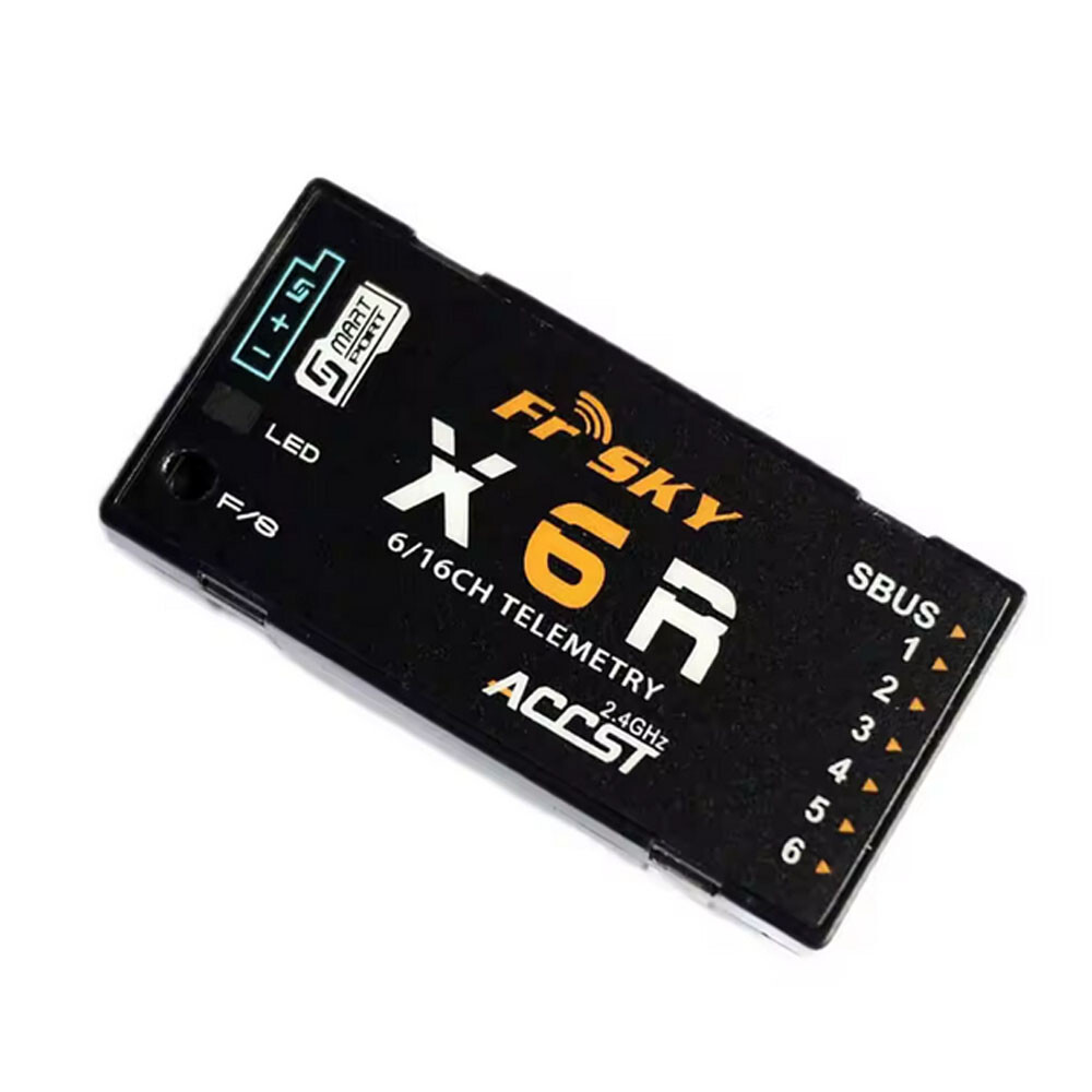 Récepteur Radio E-Sky 6 Canaux 2.4 Ghz - EK000731 - Neuf Sous Blister