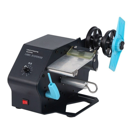 Label Peeling Machine Express Single Tearing Single Machine Separator - Picture 4 of 20