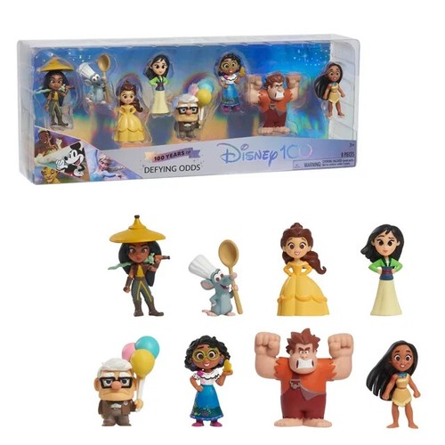 Disney 100 Years of Celebration Collectible Sets (5 Sets to Choose From) - Picture 37 of 42