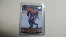Nail Yakupov 2013-14 Upper Deck Young Guns rookie card #241 