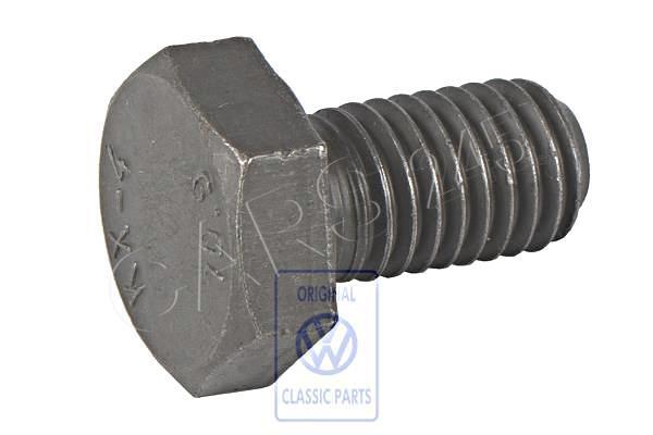 Genuine AUDI VW 100 Avant Quattro 200 4000 80 90 hexagon bolt  