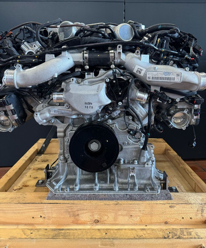 Audi RS6 RS7 RSQ8 S8 4.0 600PS Austauschmotor AT-Motor DJP DJPB inkl. Einbau