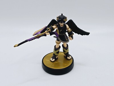 Nintendo Amiibo Figur Dark Pit No. 39 Super Smash Bros. Collection Kid Icarus