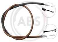 Original A.B.S. Seilzug Feststellbremse K13236 FüR CitroëN Fiat Peugeot