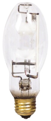 LOT OF 5 Philips Mh175/U/M Metal Halide Lamp,Bd17 Bulb Shape,175W