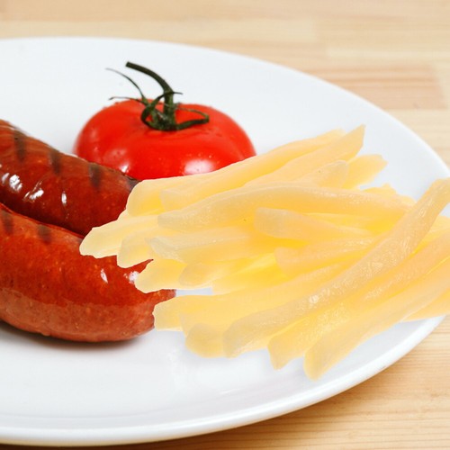 30Pcs Fake Bread Artificial Food Simulation French Fries Model Drawing Display - Picture 11 of 11