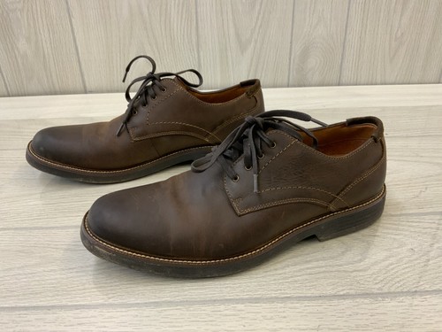 Dockers Parkway Plain Toe Derby Shoe 