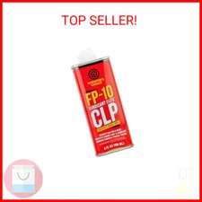 Shooter's Choice FP-10 Lubricant Elite 4OZ SQZ BTL (FPL04), Multi