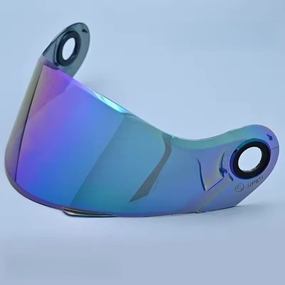 Motorcycle Helmet Visor Fits For LS2 FF325 FF394 FF386 FF370 Helmet Lens Shield