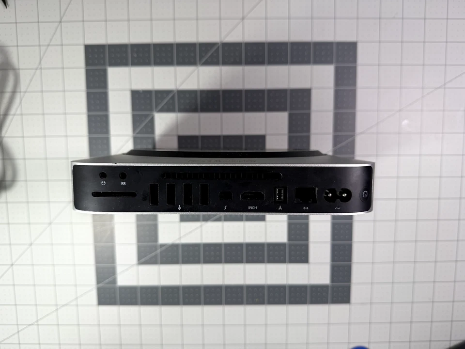 [For Parts] Apple Mac Mini Mid 2011 A1347 16GB RAM 500GB HDD - Image 3 of 4