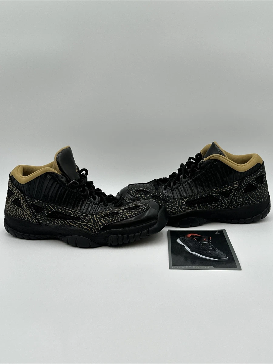 Jordan 11 Retro Low IE W for sale | eBay