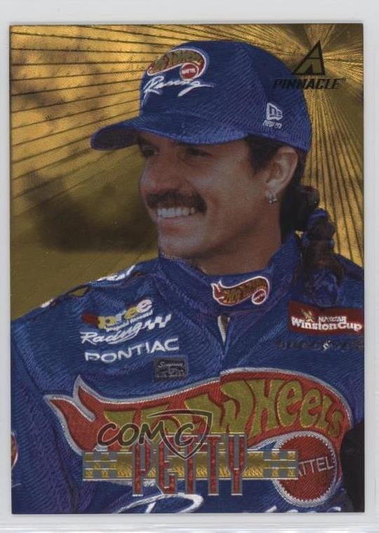 1997 Pinnacle Trophy Collection Kyle Petty #1 0q3
