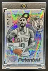 2025 Topps Chrome Jayson Tatum Base (RAW)