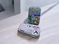 Pokémon Mini Tin Insert for Dice, Damage Counters & Status Markers