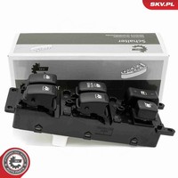 Esen SKV Schalter Fensterheber 37SKV460 FüR KIA RIO 2 JB 16V Crdi Cvvt