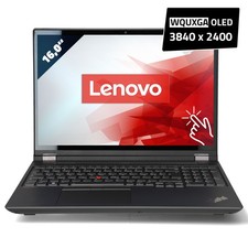 Lenovo ThinkPad P16 Gen 2 Notebook 16 Zoll i9...