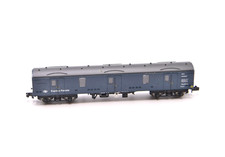 Graham Farish 374-132 Mk1 GUV BR Blue Express Parcels M86531 N Gauge Coach