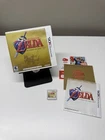 The Legend of Zelda: Ocarina of Time 3D Complete CIB - Nintendo 3DS - *Tested*
