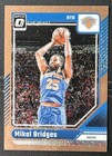 2025 Panini Mikal Bridges Base (Raw)