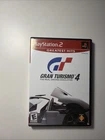 Gran Turismo 4 (Sony PlayStation 2) CIB, Complete W/ Manual, Tested Free Ship