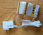 New! Graco DuetConnect LX Swing Replacement Cord Adapter SSA-5WVI-05