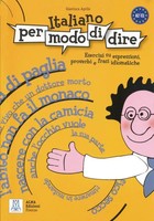 Italiano Per Modo Di Dire Esercizi Su Espressioni, Proverbi E Frasi Idiomatiche