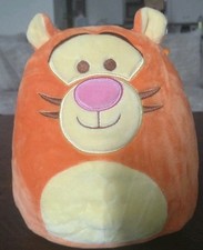 Squishmallows Disney Winnie the Pooh's Tigger 7" Plush