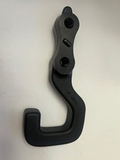 2020 - 2024 Jeep Gladiator Rear Right Or Left Tow Hook Black 68351561aa Mopar