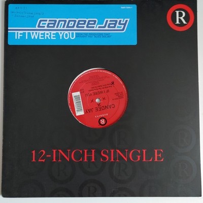 Candee Jay   If I Were You Vinyl US Import