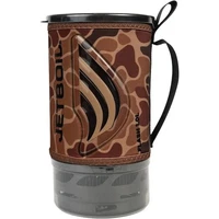 Jetboil Flash Cooking System, Duck Camo, 1.0L