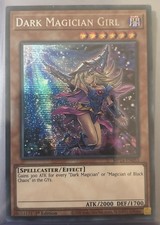 Dark Magician Girl - MP24-EN053 - Secret Rare - 1st Edition - YuGiOh