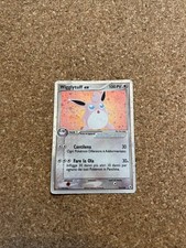 Lotto Carte Pokemon Wigglytuff 101/101 Ex Leggende Nascoste Ita Rara Holo. Swirl