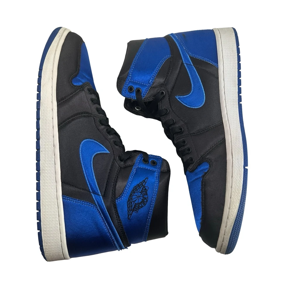 Air Jordan 1 Retro Alto EP Satinado Real Numerado 663/701 - Talla 13 - 921193 007 Foto 4 de 4