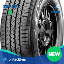 Set of (4) New 215/70R16 Maxxis Razr HT-780 100H