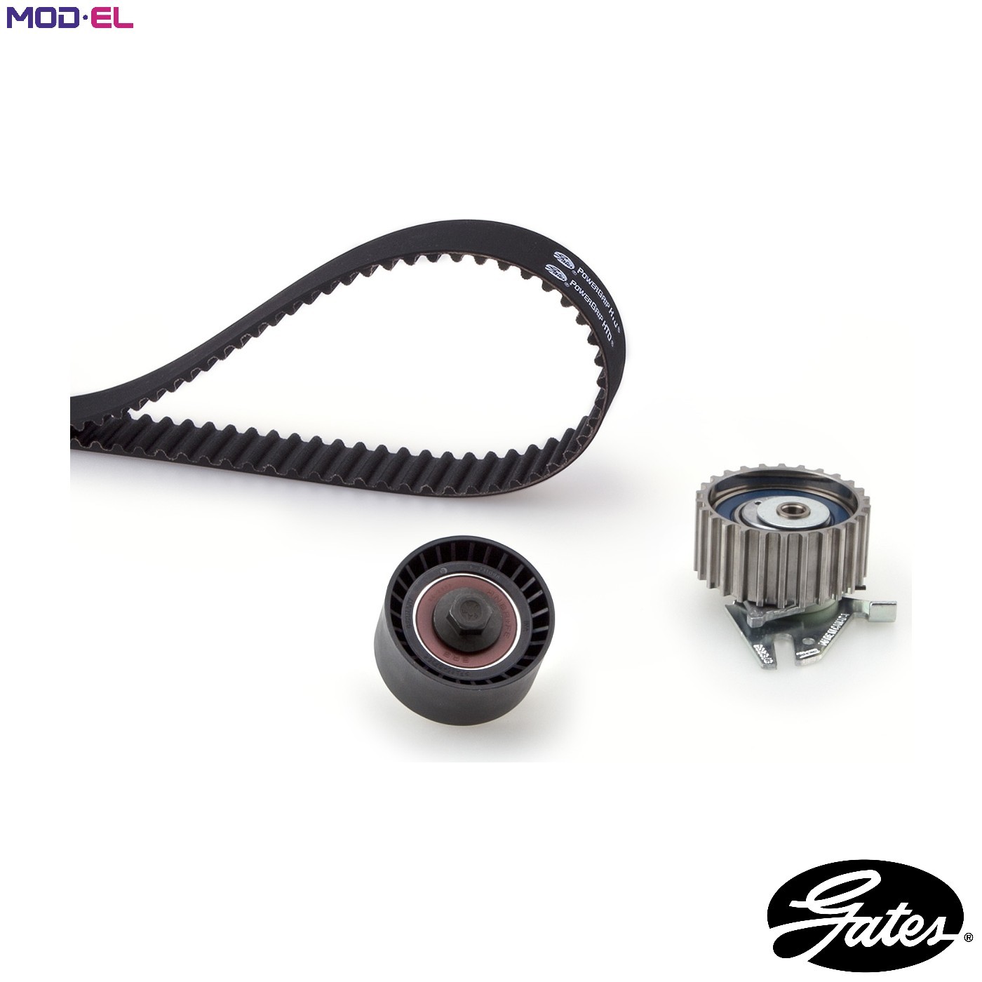 Timing belt kit K035469XS GATES for ALFA ROMEO 156 Sportwagon 156 - Image 4