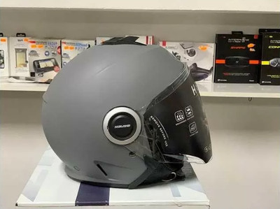 JETHELM AIROH HELIOS ANTHRAZIT MATT MATT ORIGINAL