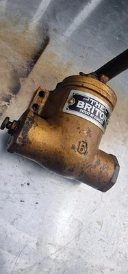 Vintage Industrie Briton Türschließer ausschlachten  - Bild 1 von 3