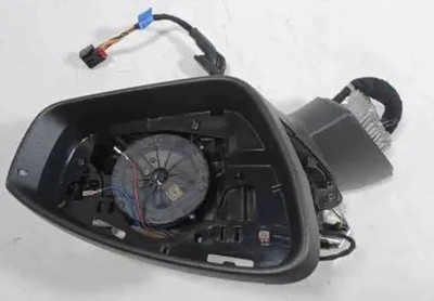 Volkswagen Tiguan MK3 Außenspiegel rechts 572857508BE9B9 NEU ORIGINAL