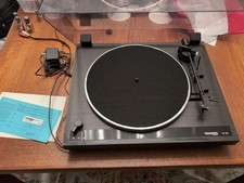 Thorens TD 190 Turntable TD-190-1 Ortofon OMB 10 Cartridge DC Works