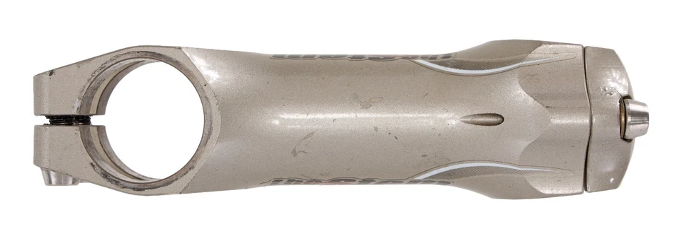 ITM the Stem Magnesium Road Bike 25.4 x 100mm 1 1/8" Titanium -20º Gravel 98g - Image 4 of 4