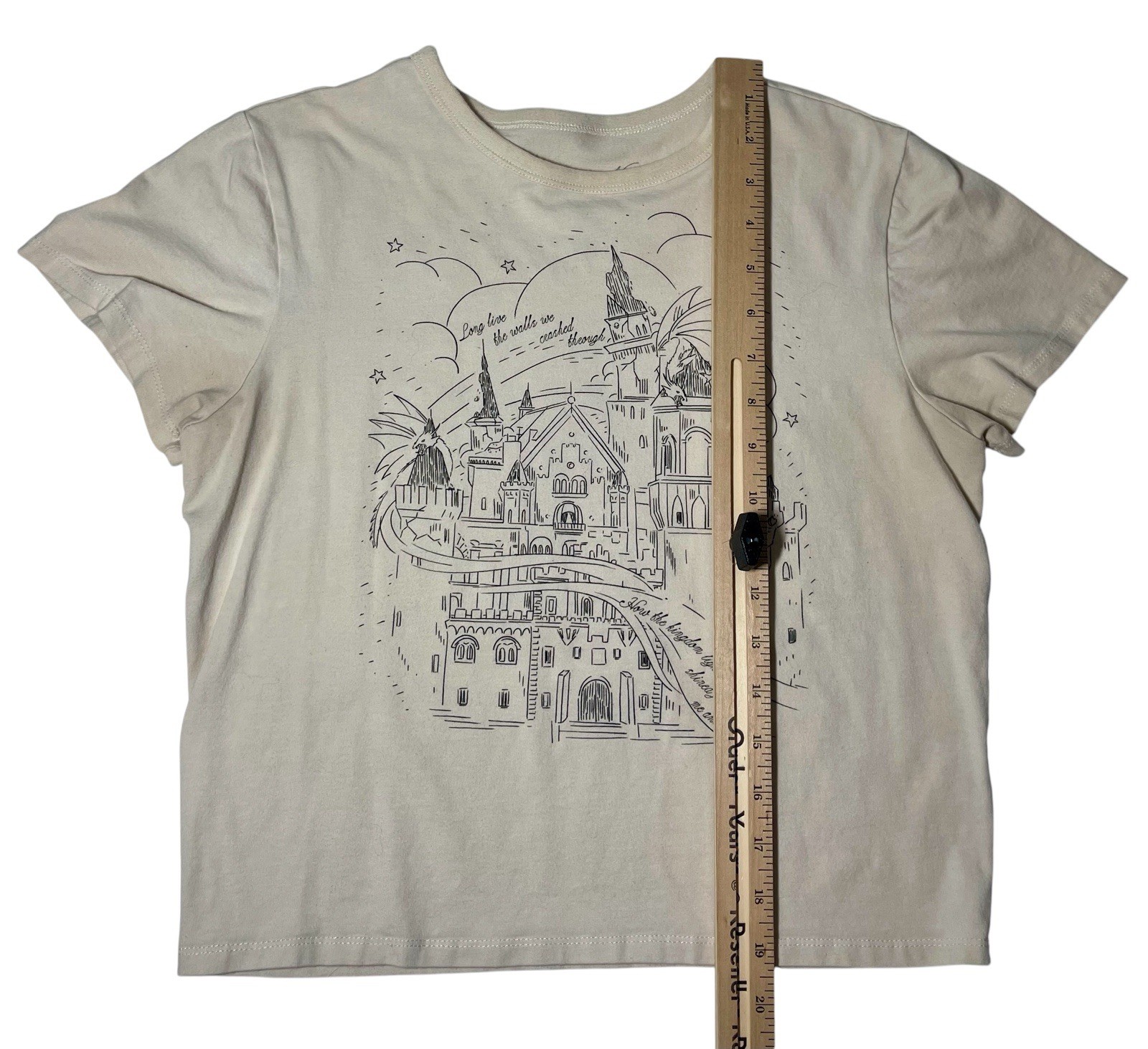 Taylor Swift Exclusive Speak Now Taylor’s Version Long Live Shirt Size Large image 5