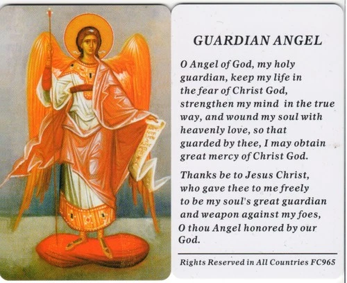 Orthodox Icon Prayer Cards (2.2"x3.4") Durable Plastic  -Your Choice -NEW - Picture 7 of 37