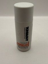Image of Toni & Guy Cleanse Shampoo For Damaged Hair 50ml Bottle Travel Size