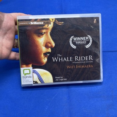 The Whale Rider by Witi Ihimaera (2012, CD, Unabridged) International Edition