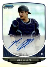 Nick Ciuffo Bowman 2013 Auto