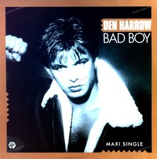 Den Harrow - Bad Boy Maxi (VG) .