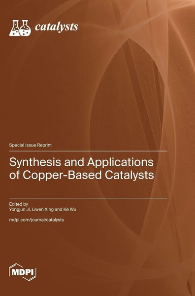 Synthesis And Applications Of Copper-Based Catalysts | Buch | Englisch (2023)-image