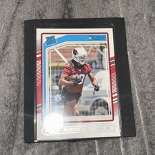 2024 Panini Donruss - Rated Rookie Marvin Harrison Jr. #393 (RC)