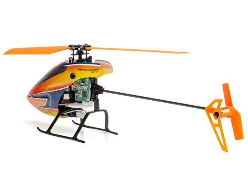 Blade Revolution 90 FP RTF mit SAFE A-BLH01100 - Bild 8 von 16