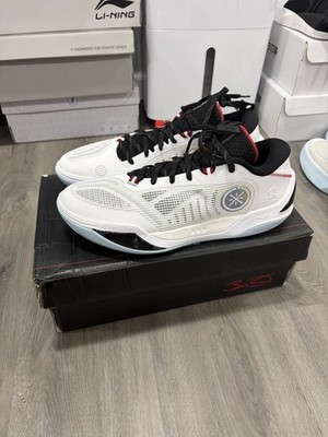 Size 11-Li-Ning Way of Wade Cold Blooded 2 Basketball Shoes ABPU017-2